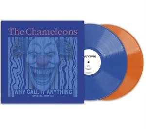 Why Call It Anything (Special Edition) (Colored Vinyl)