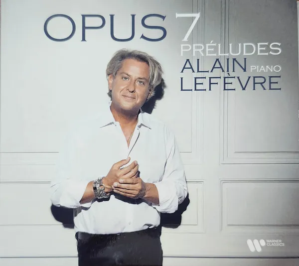 Opus 7 Préludes