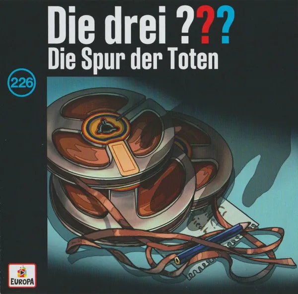 Die drei ??? (Folge 226) - Die Spur der Toten