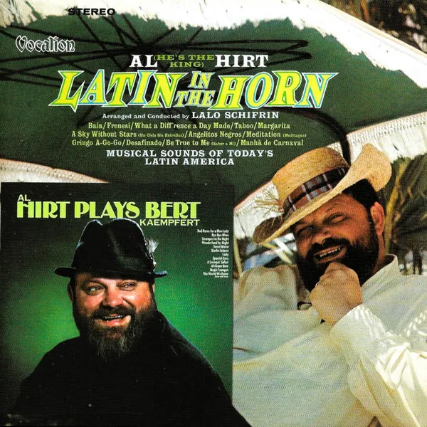 Al Hirt Plays Bert Kaempfert / Latin In The Horn