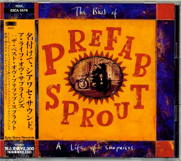 The Best Of Prefab Sprout: A Life Of Surprises