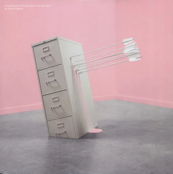 Good News For People Who Love Bad News (20th Anniversary) (remastered) (Limited Deluxe Edition) (Baby Pink & Spring Green Vinyl)