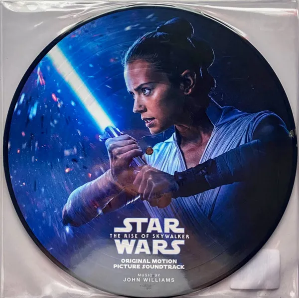 Star Wars: The Rise Of Skywalker (Original Motion Picture Soundtrack)