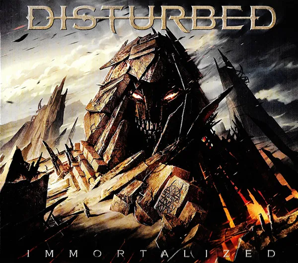 IMMORTALIZED (DELUXE VERSION)