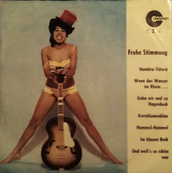Frohe Stimmung