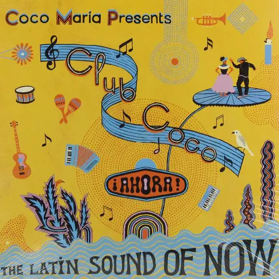 Club Coco: Ahora!