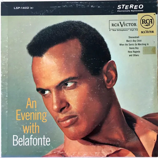 An Evening With Belafonte