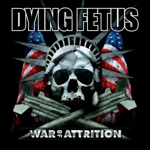 WAR OF ATTRITION RED L
