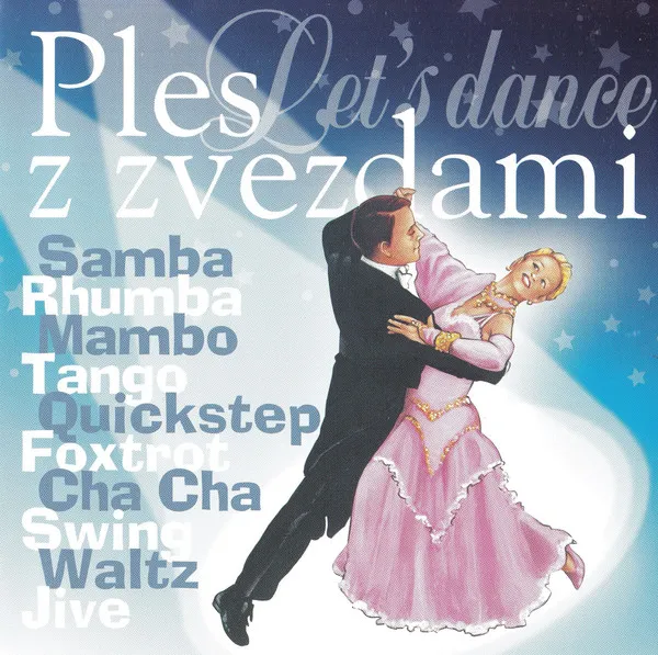 PLES Z ZVEZDAMI/LET'S DANCE