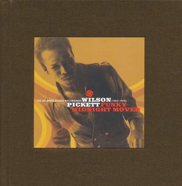 Funky Midnight Mover: The Atlantic Studio Recordings (1962-1978)