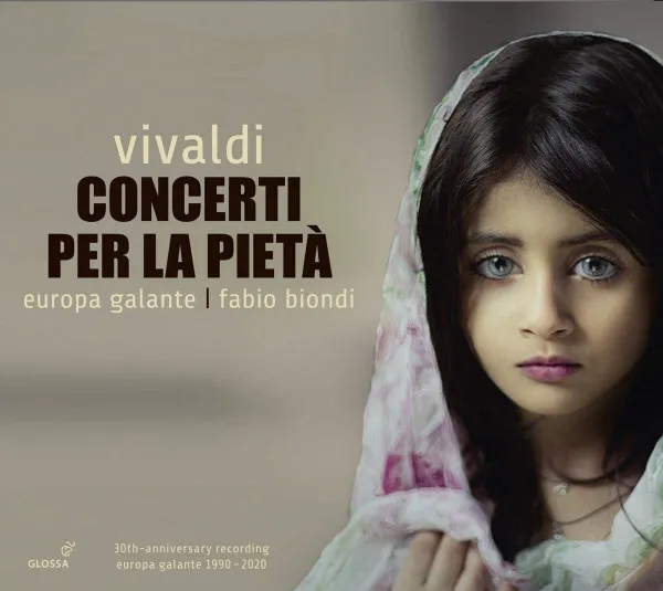 Violinkonzerte "per La Pieta"