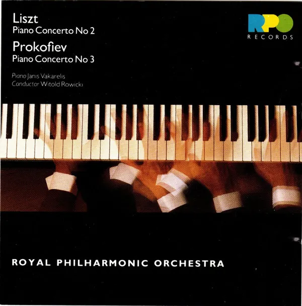 Piano Concerto No 2 / Piano Concerto No 3