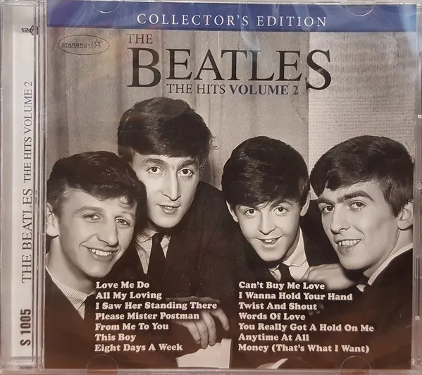 The Hits Volume 2