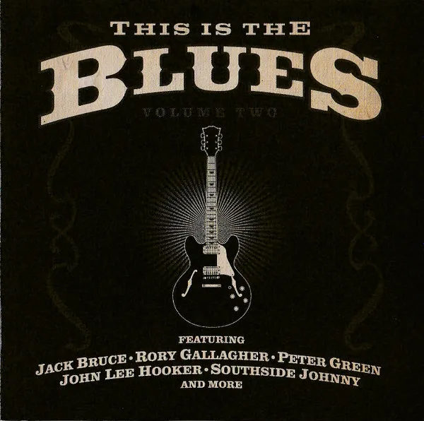 THIS IS THE BLUES 2 [PETER GREEN,J.L.HOOKER,..
