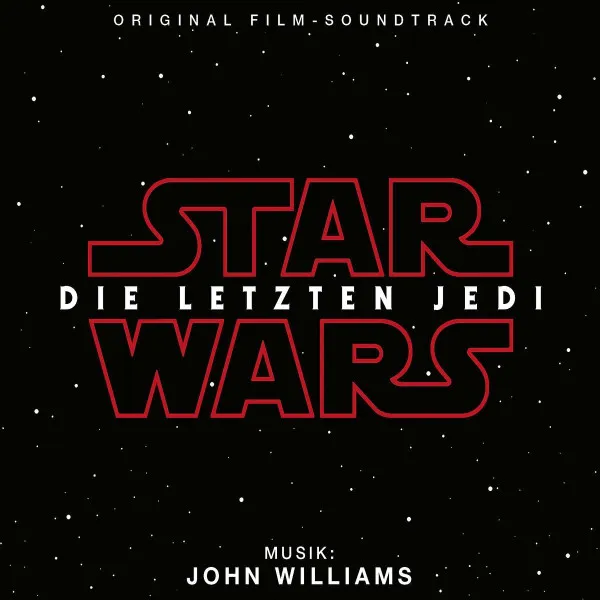 Star Wars: Die Letzten Jedi Original Film-Soundtrack