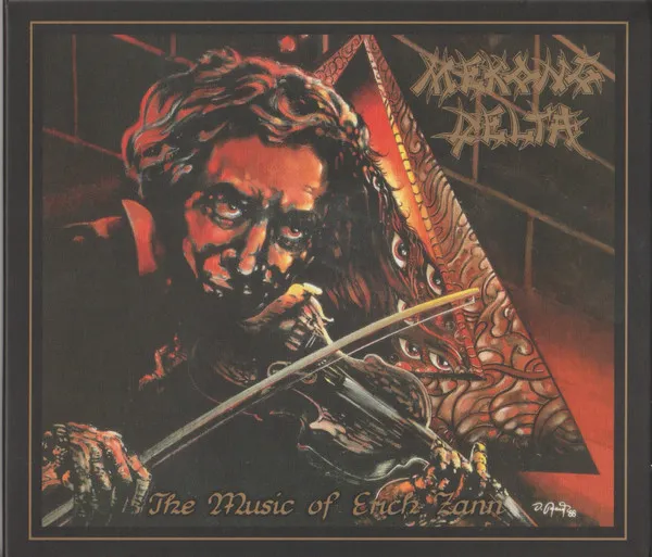 THE MUSIC OF ERICH ZANN
