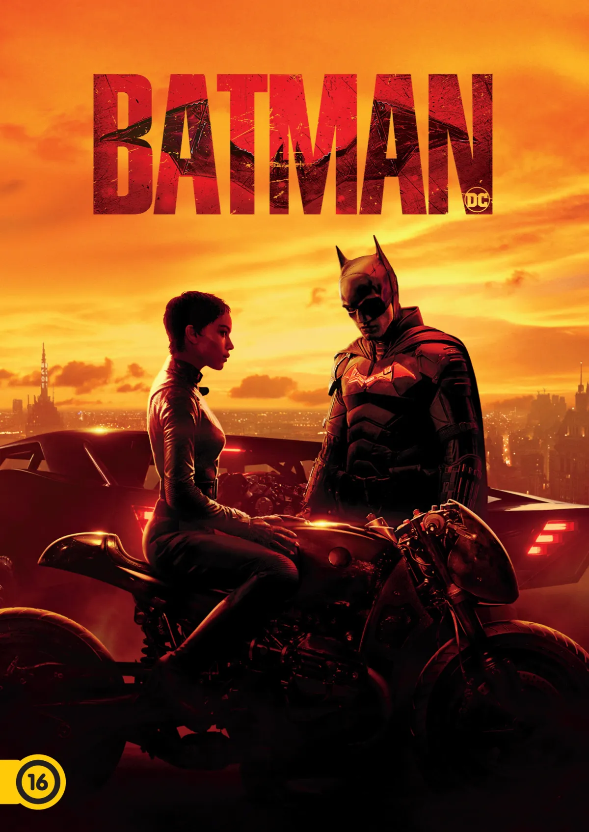 Batman DVD (HU)