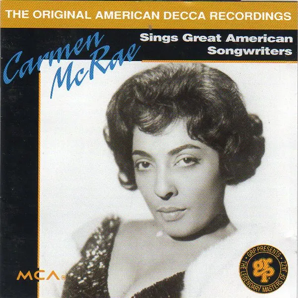 Sings Great American Songwriters