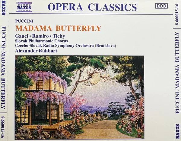 Puccini: Madama Butterfly