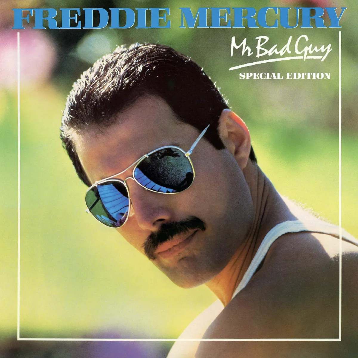 Freddie Mercury (1946-1991)