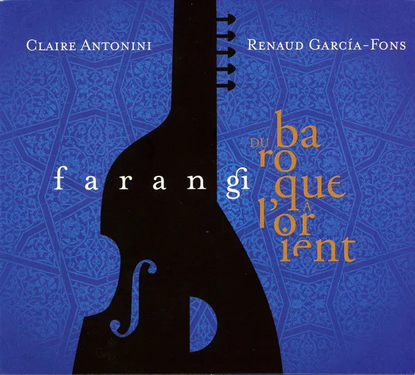 Farangi-Du Baroque À L'Orient