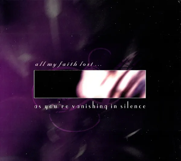 As You're Vanishing In Silence