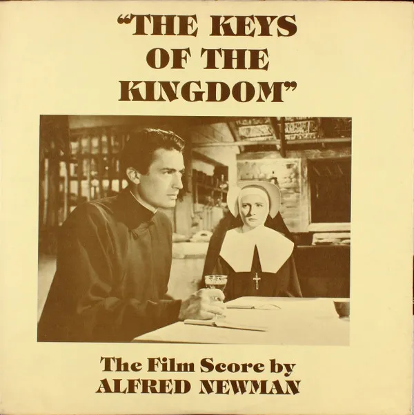 The Keys Of The Kingdom (The Film Score)