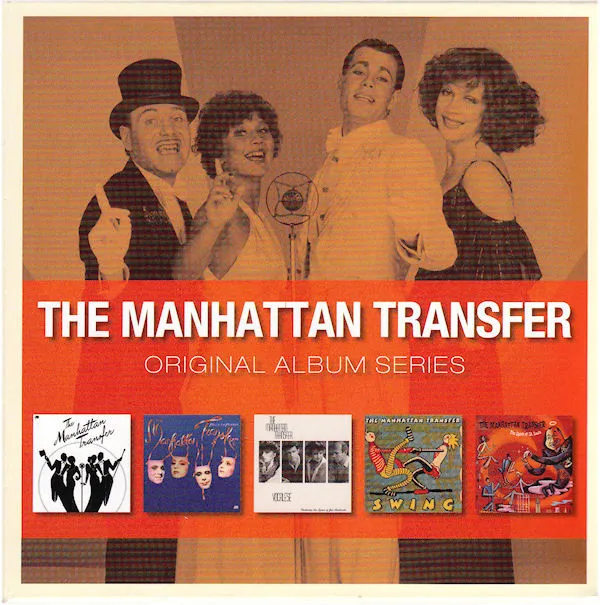 Original Album Series