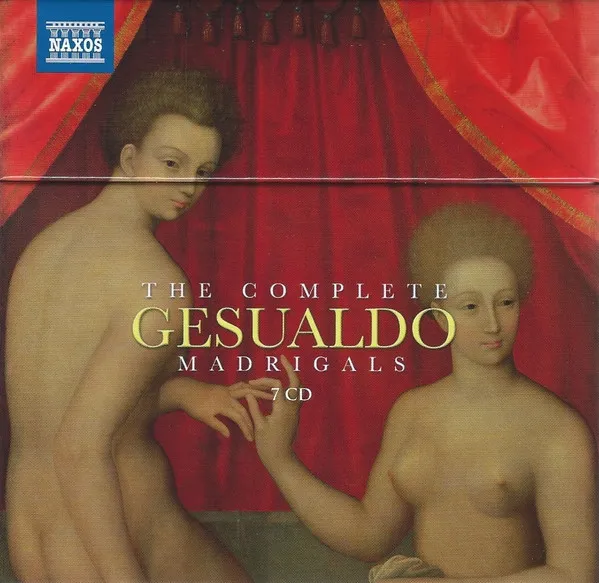 The Complete Madrigals