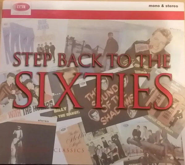 STEP BACK TO THE SIXTIES