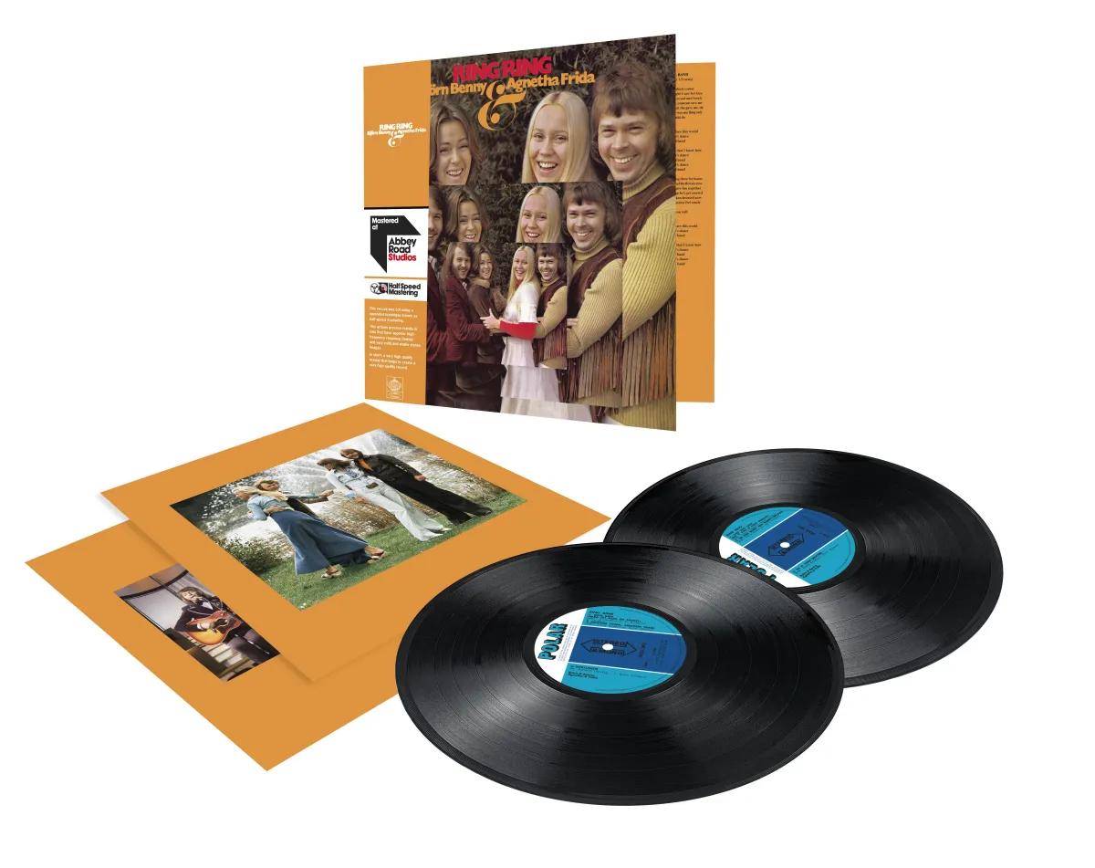 Ring Ring (50th Anniversary) (Half Speed Master) (180g) (Limited Edition)