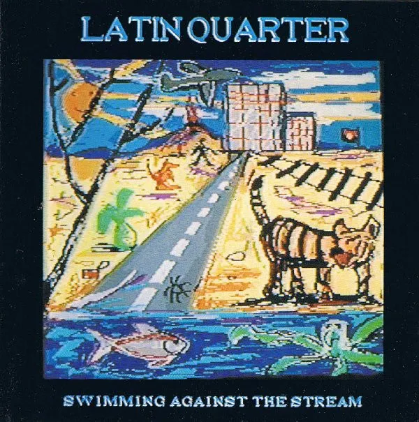 Swimming Against The Stream