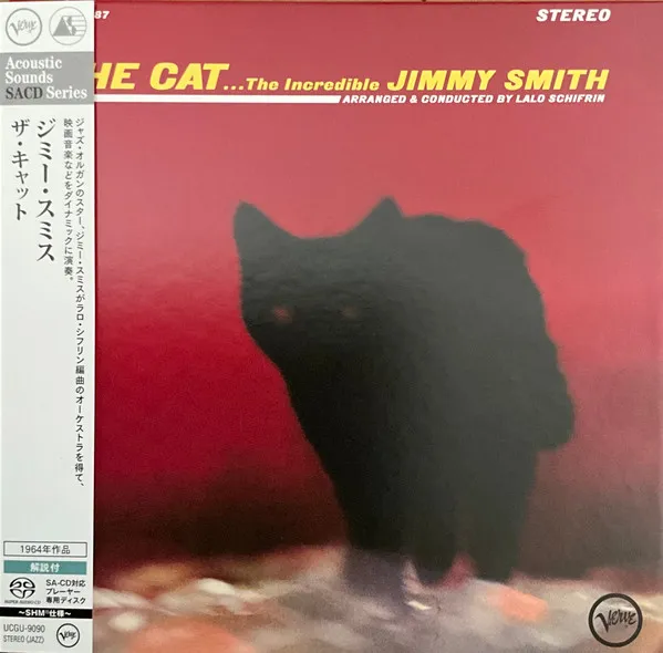 The Cat (SHM-SACD) (Limited Edition)
