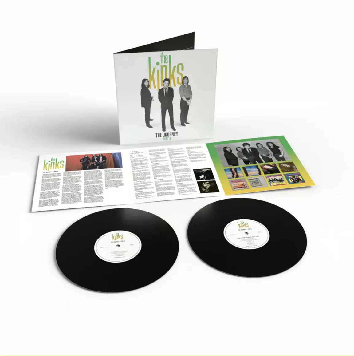 The Journey Part 3 (remastered) (180g)
