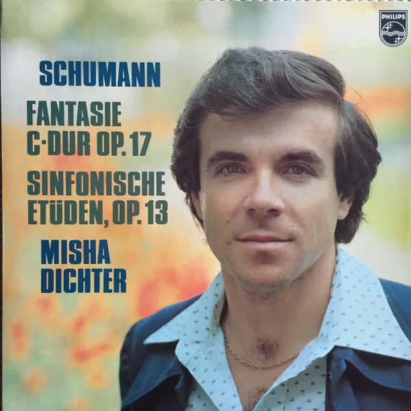 Schumann Fantasie C-dur op.17 Sinfonische Etüden, op.13