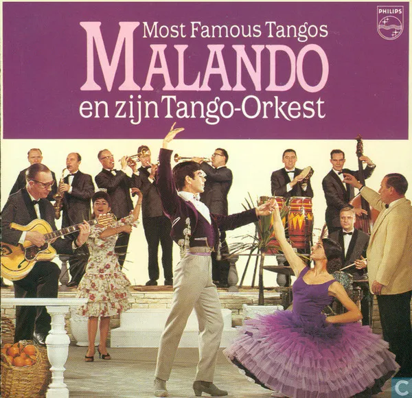 Most Famous Tangos