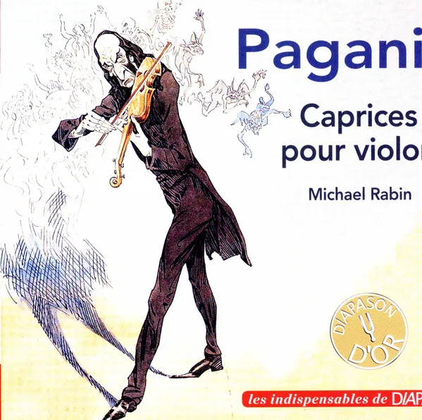 Caprices Pour Violon