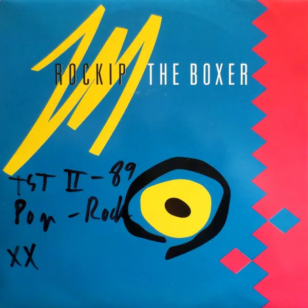 The Boxer