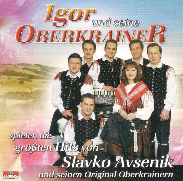 Die größten Hits von Slavko Avsenik