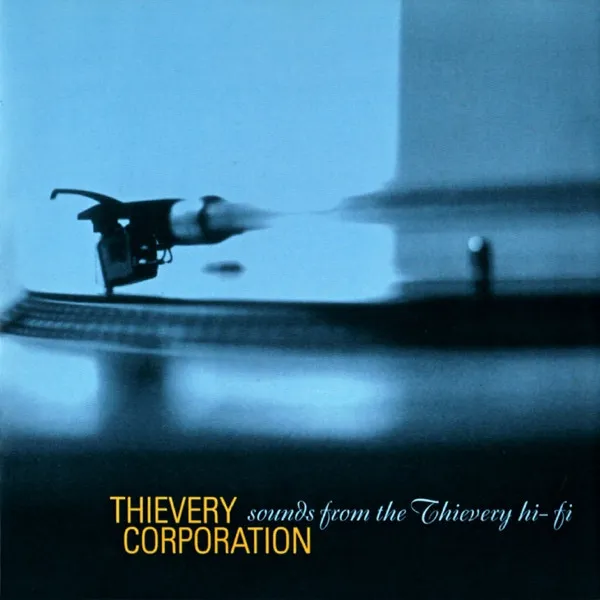 Sounds From the Thievery