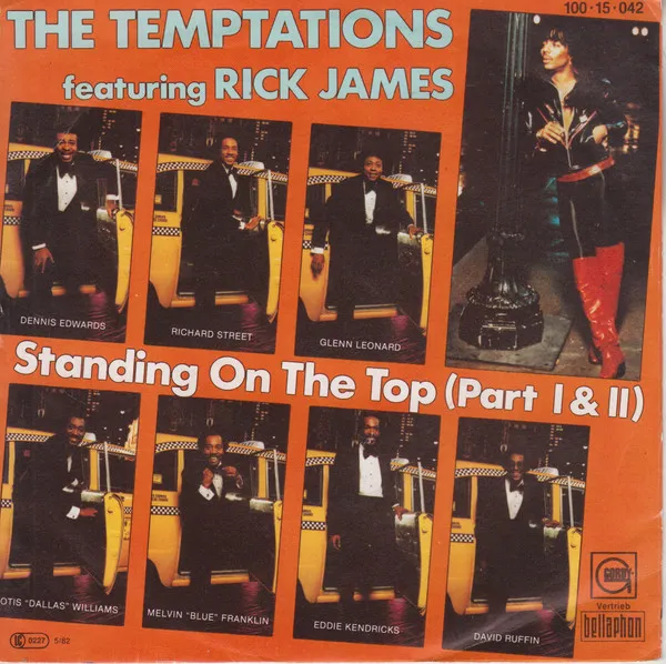 Standing On The Top (Part I & II)