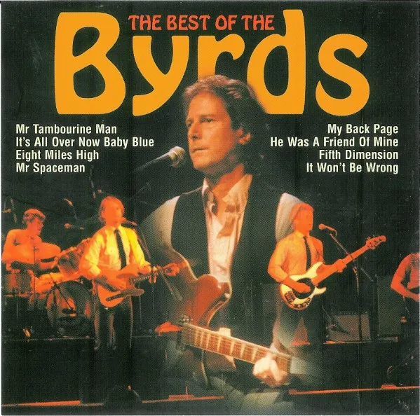 The Best Of The Byrds