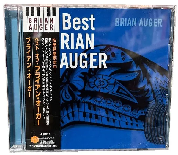 The Best Of Brian Auger
