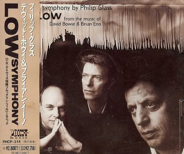 "Low" Symphony (From The Music Of David Bowie & Brian Eno)