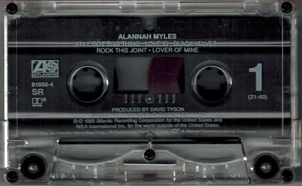 Alannah Myles