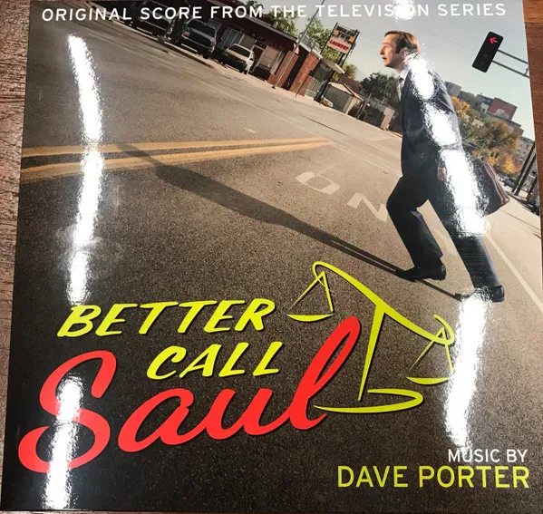 Better Call Saul (Original Score From The Television Series 1 & 2)