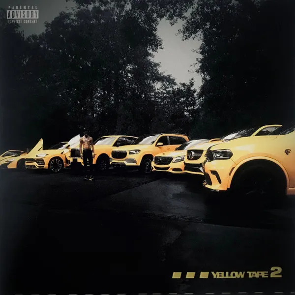 Yellow Tape 2
