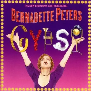 Gypsy (The New Broadway Cast Recording)