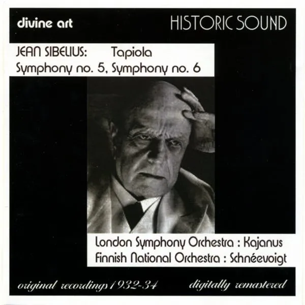 Tapiola,Symphony No.5, Symphony No.6