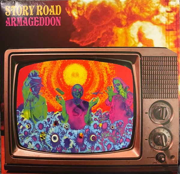 Story Road-Armageddon